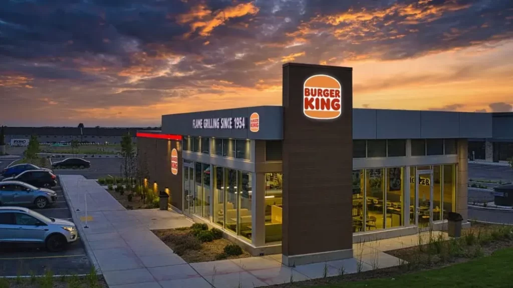 Burger King